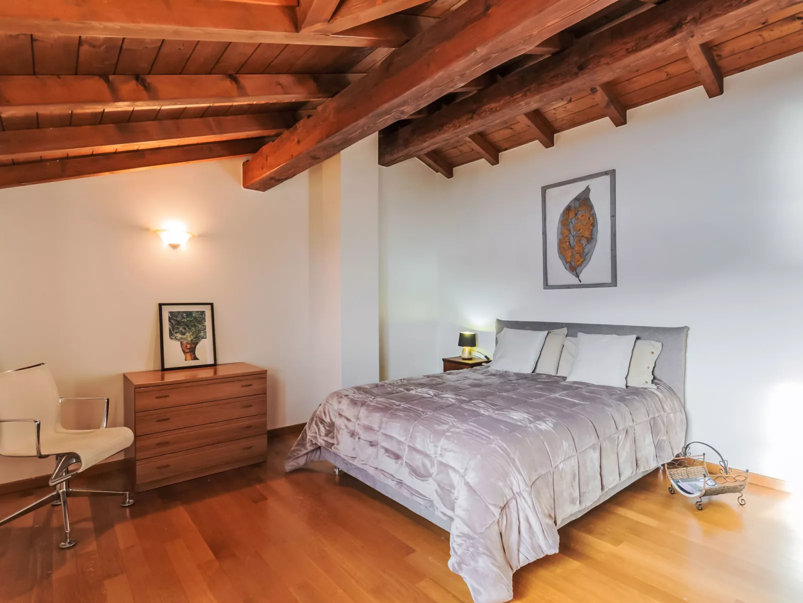 Casa Muschialli-Binnen