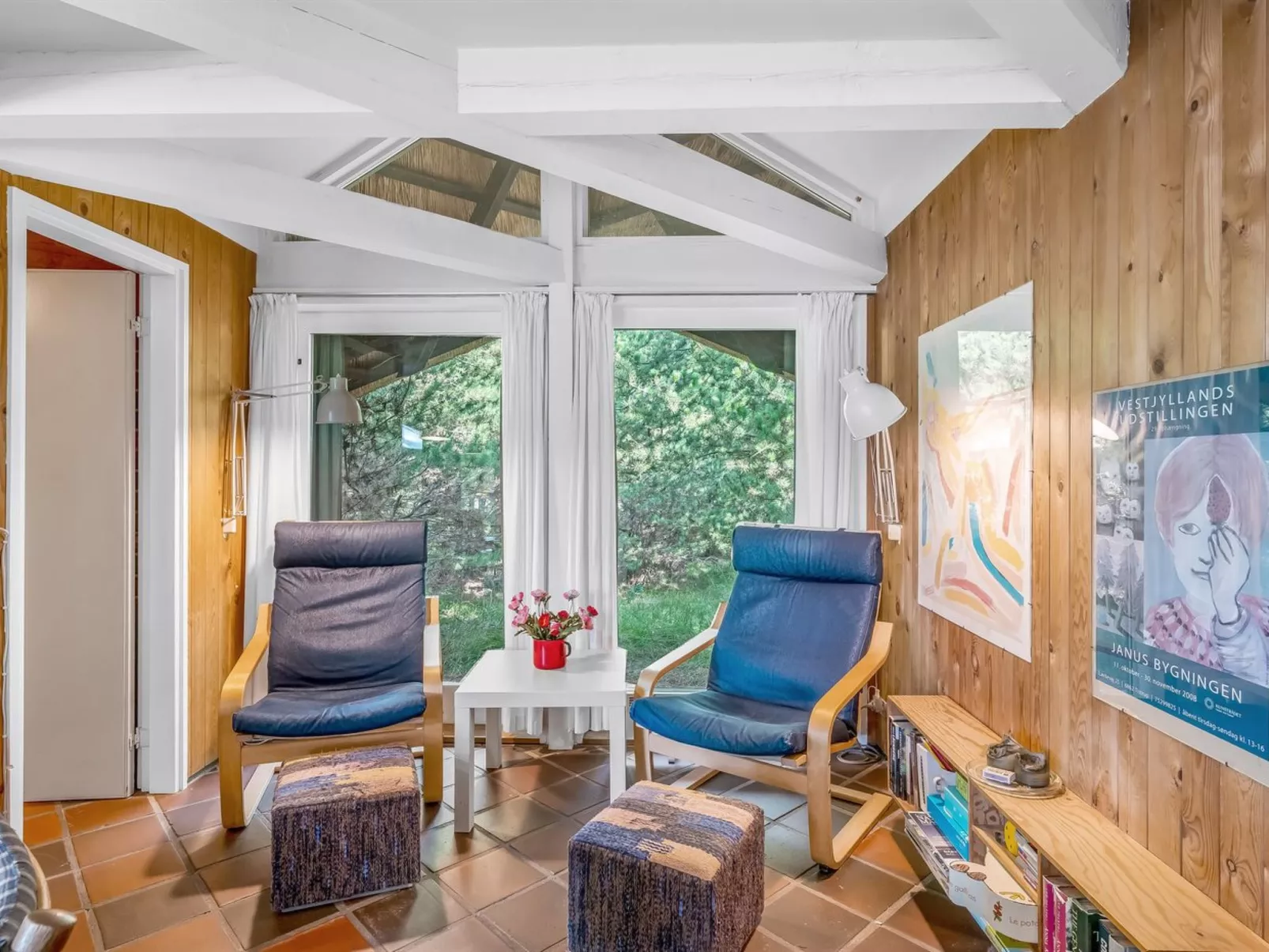 "Lene" - 2km from the sea-Binnen