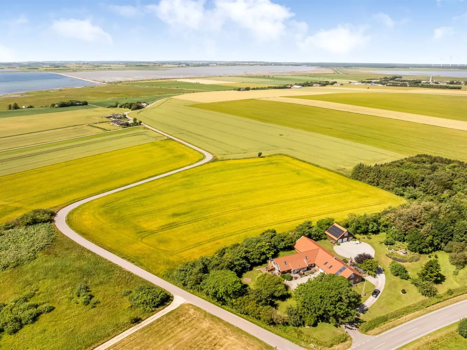 "Virve" - 100m to the fjord - Buiten