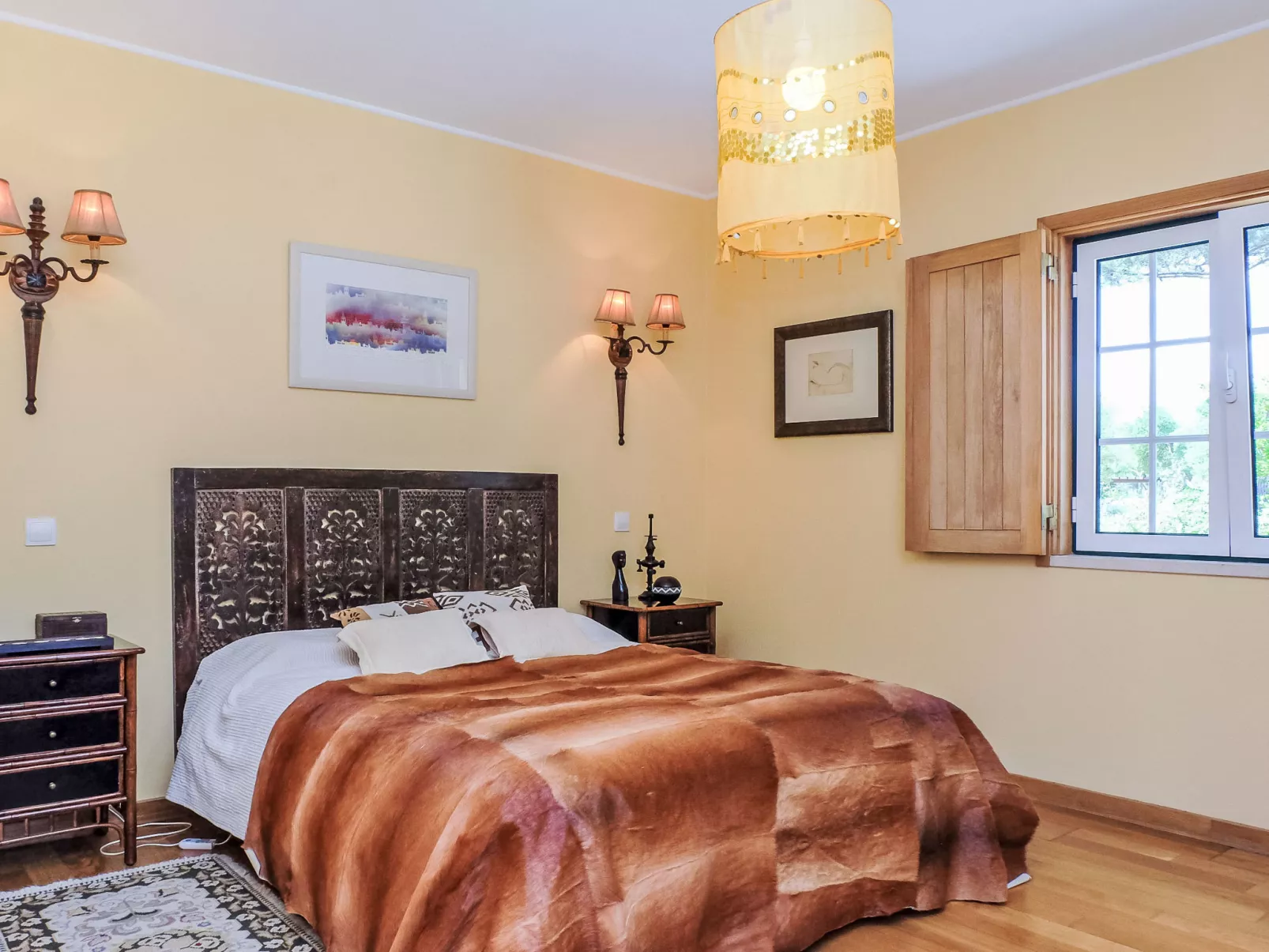 Villa dos Sobreiros - Binnen