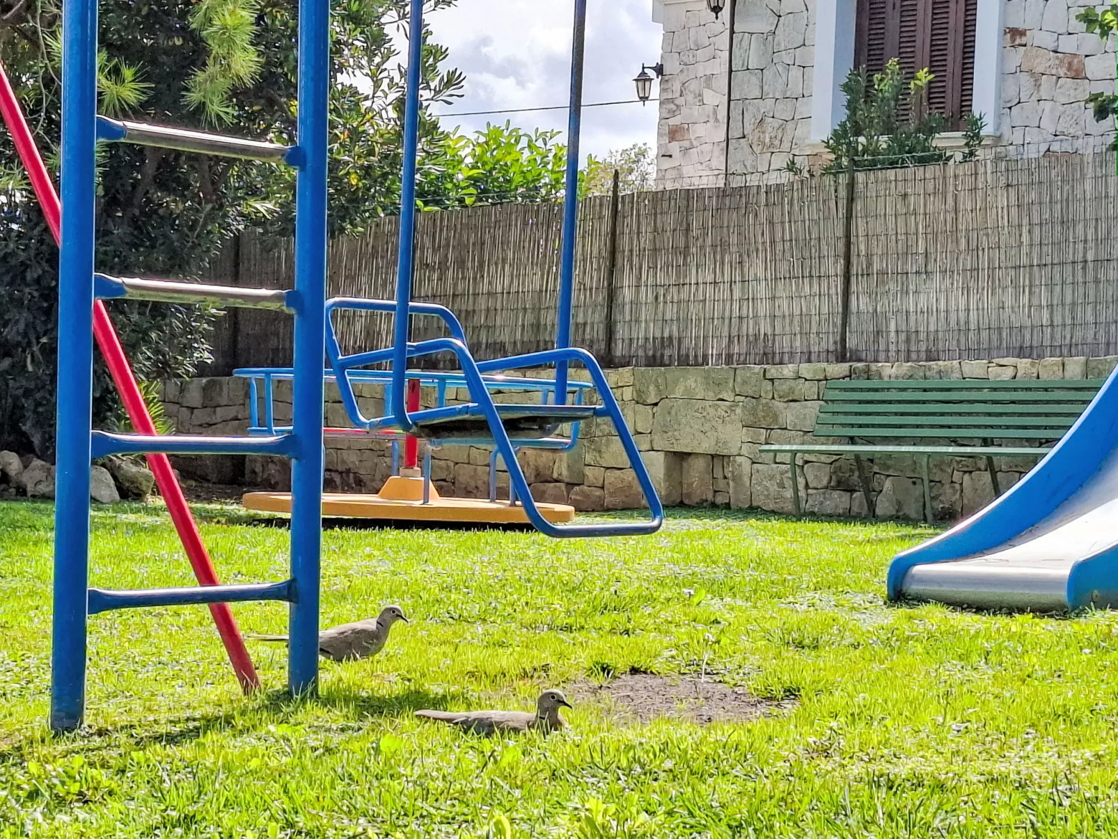 Agriturismo Salinola da Fabio&Paola - Buiten