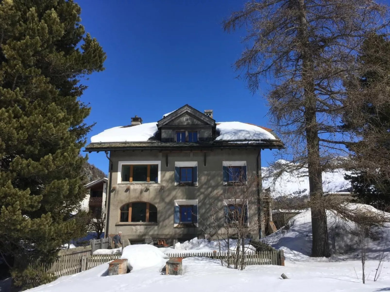 Chesa Clos - Image-tags.info