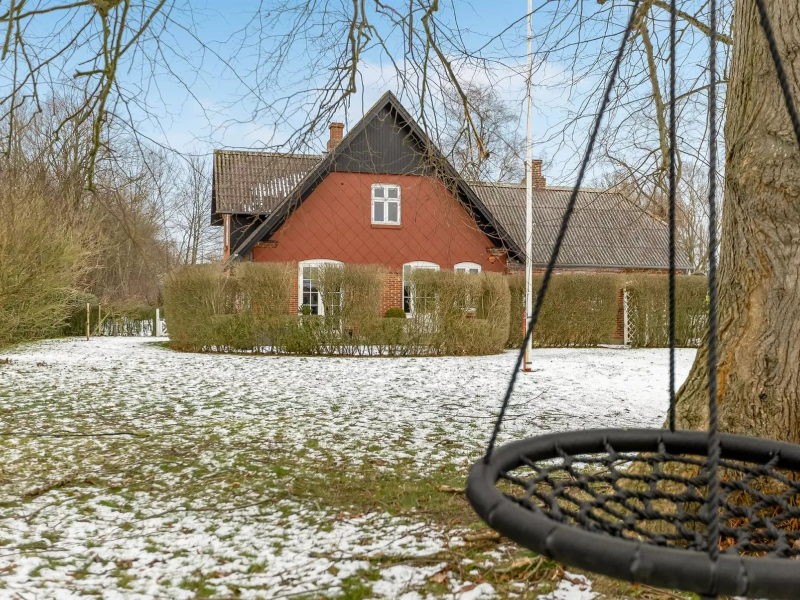 "Edla" - 5km from the sea - Buiten