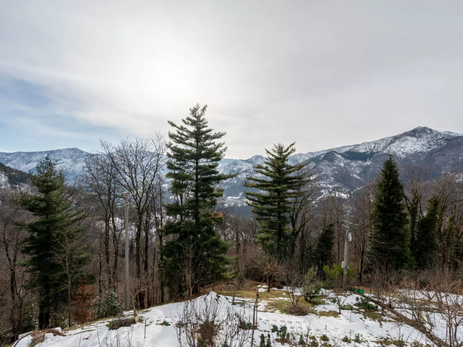 Trekker’s Home L'Infinito - Buiten