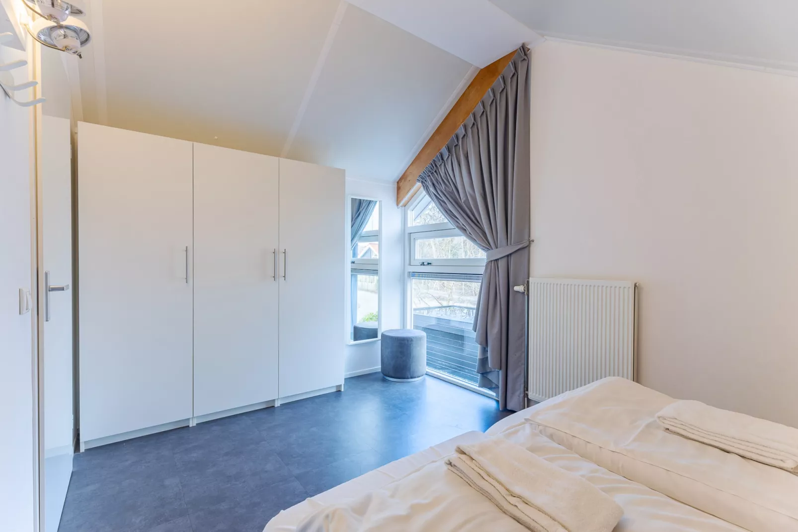 Zonnedorp 19 Modern holiday home Renesse | Beach within walking distance - Slaapkamer