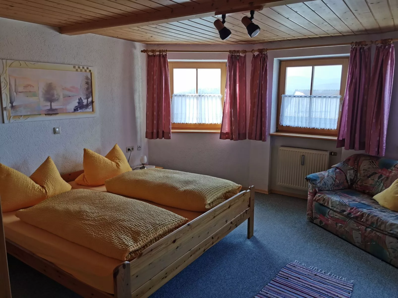 In Haidmühle mit Großem Garten - Image-tags.info