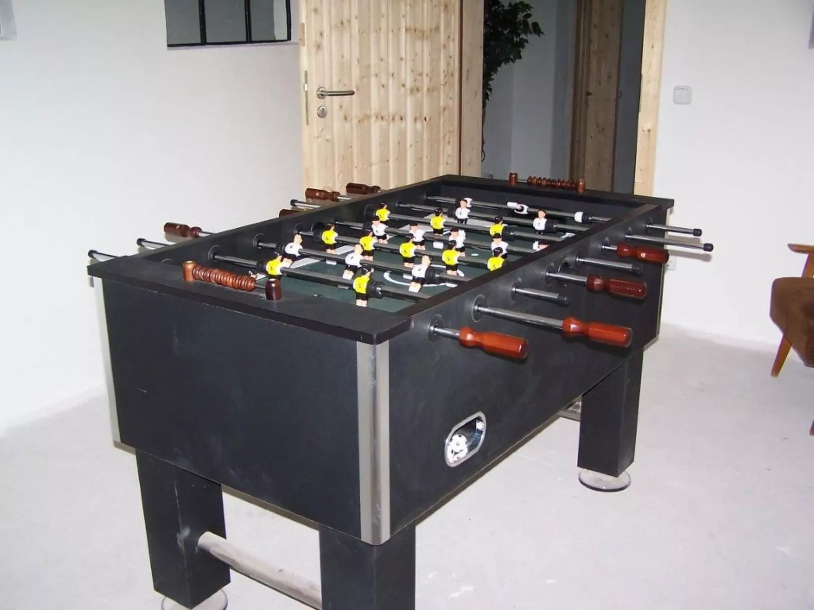 Landgut mit Dachterrasse - Binnen