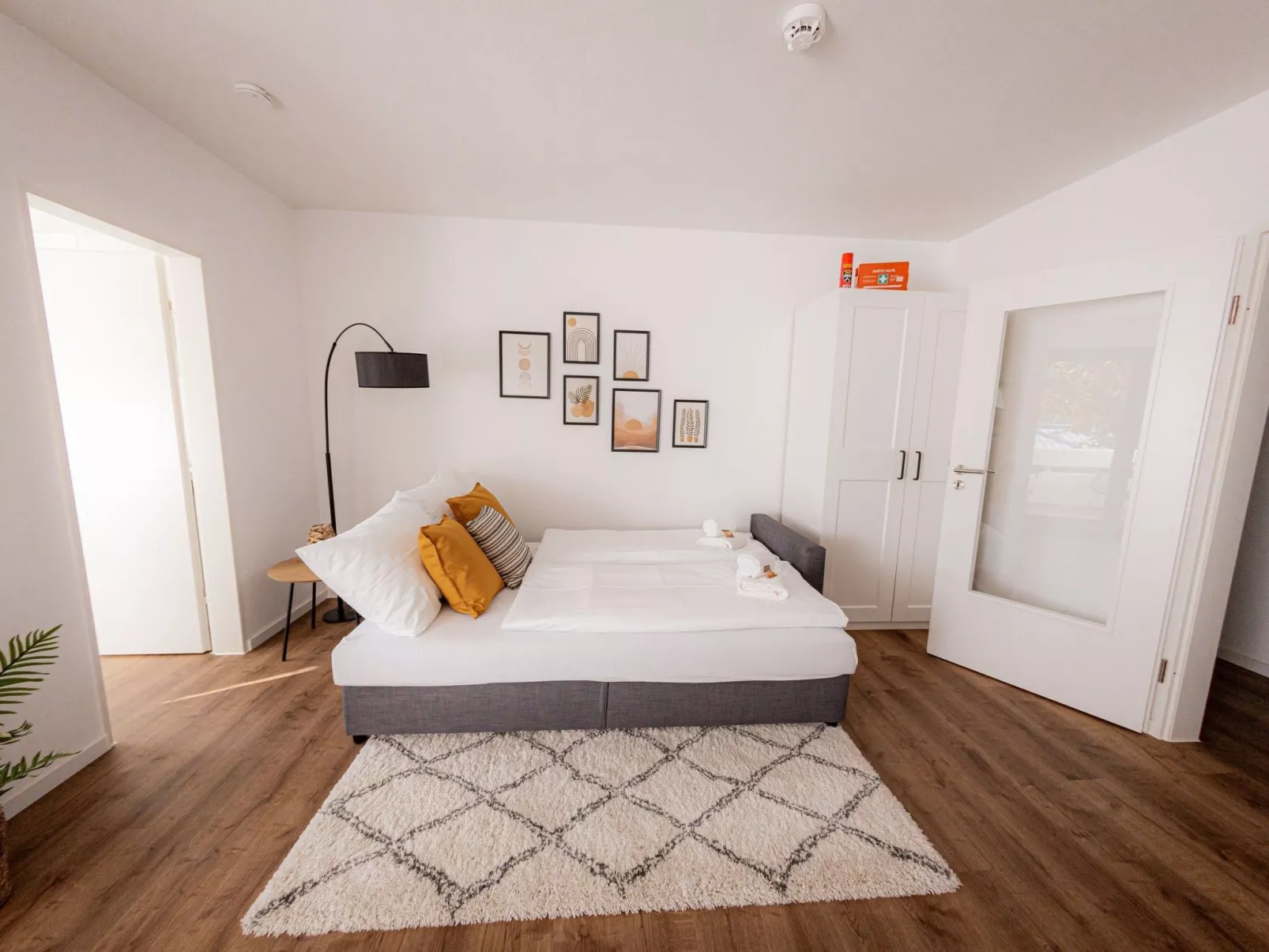 Come4Stay Passau - Apartment Seidenhof - Balkon - Image-tags.info