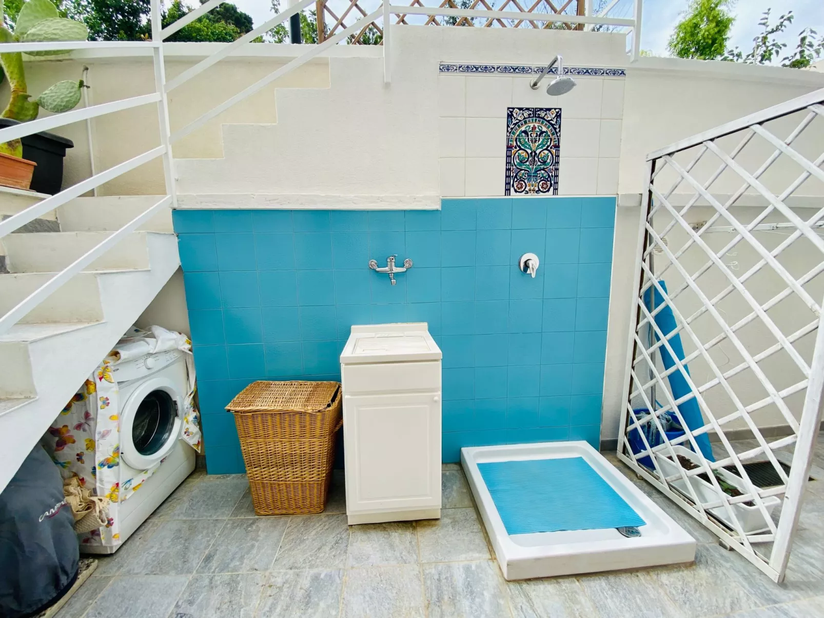 Villa Oasi, 50 m vom Strand entfernt, klimatisiert - Image-tags.info