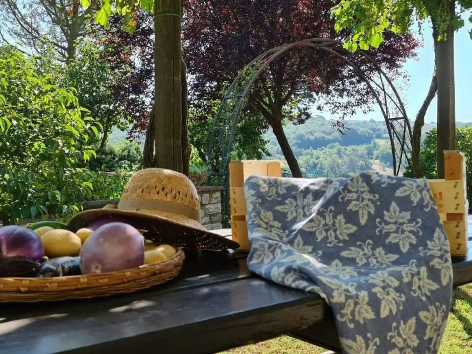 Altes Haus in Rotecastello mit großem Pool - Image-tags.info