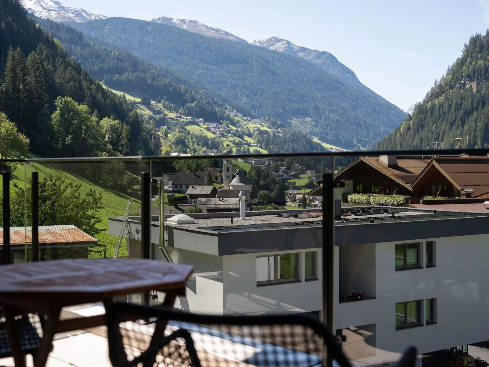 Atemberaubendes Luxus-Apartment Residenz Silvretta - Image-tags.info