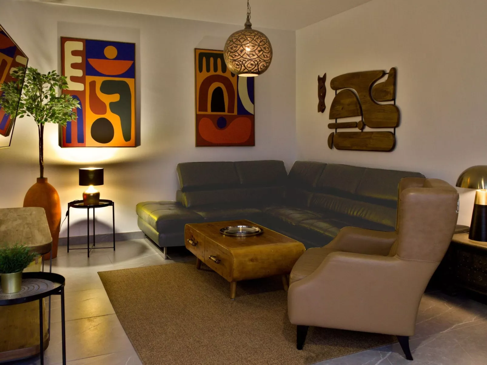 Atemberaubende Villa mit passender Aussicht - Image-tags.info