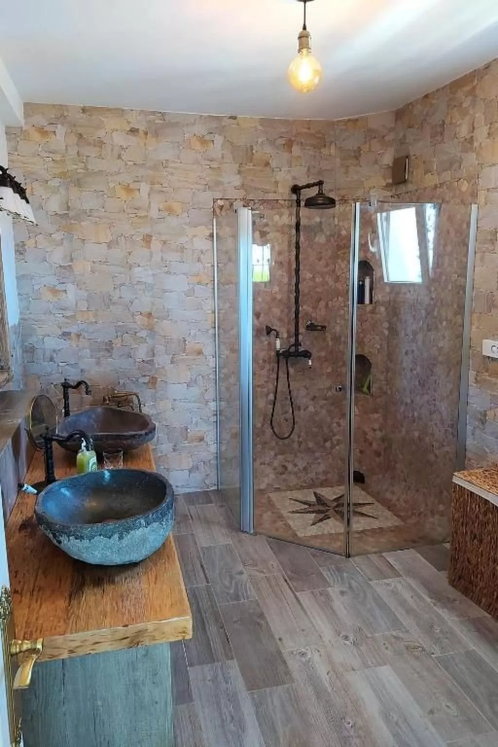 In El Sauzal mit Großem Pool und Meerblick - Image-tags.info