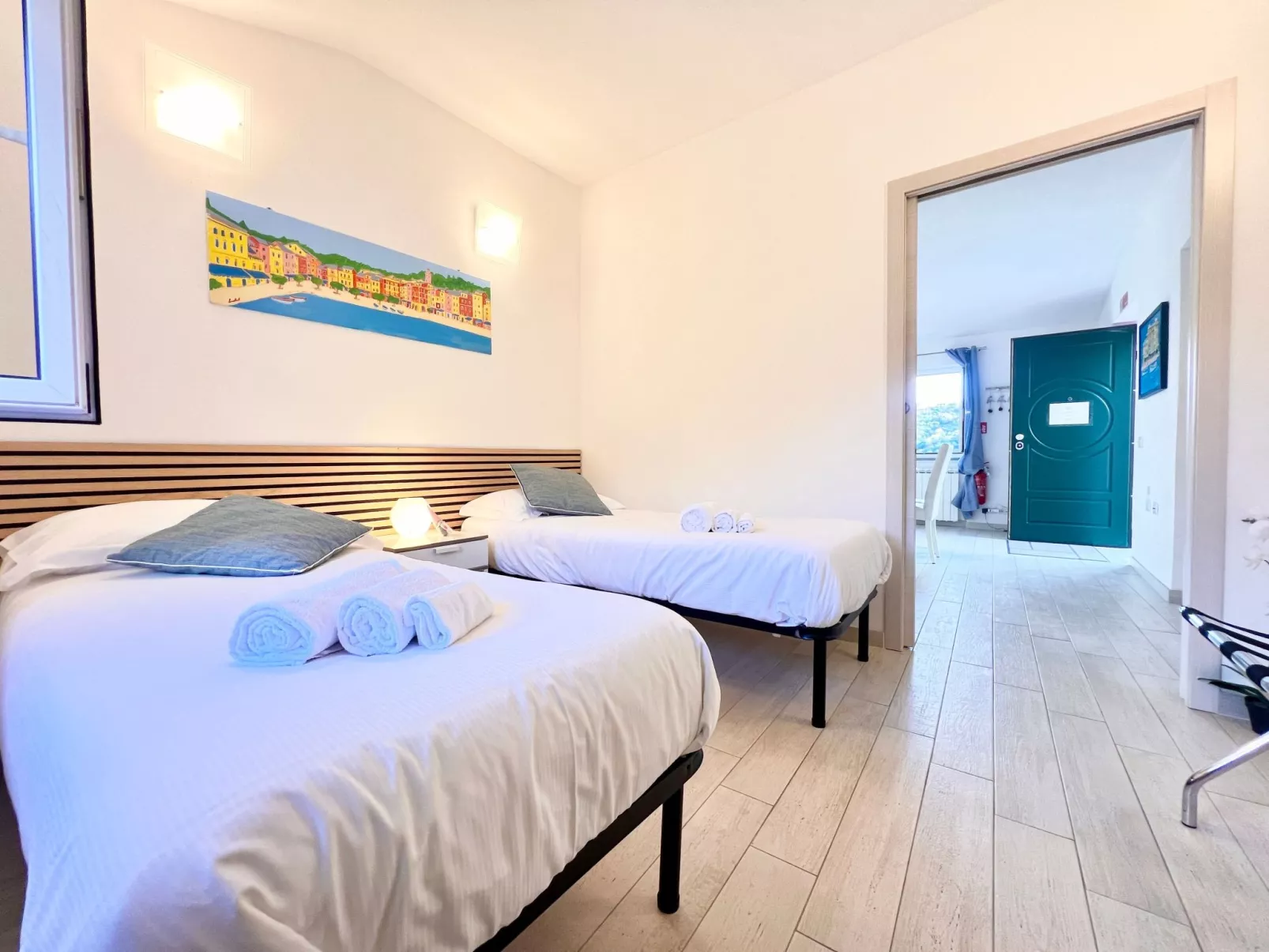 Wohnung im zweiten Stock mit Parkplatz und Garten - Image-tags.info