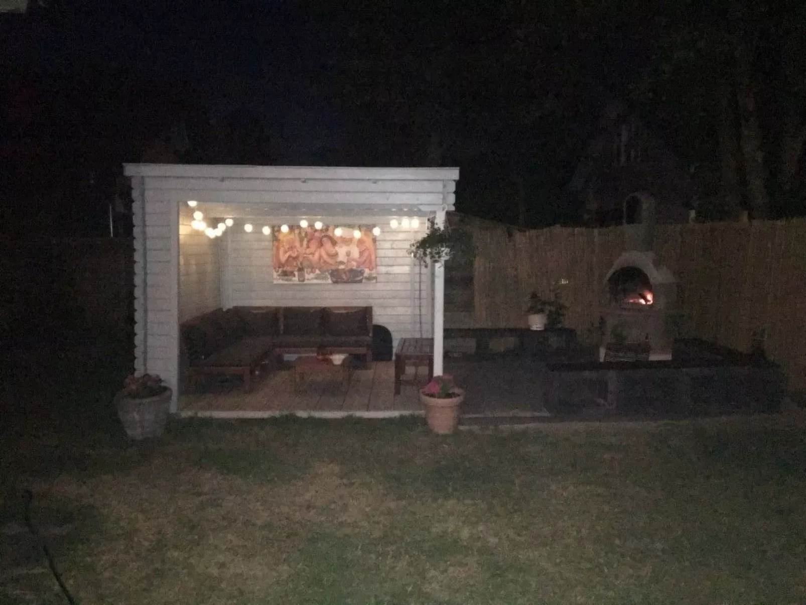 Mit Garten, Grill und Terrasse - Image-tags.info