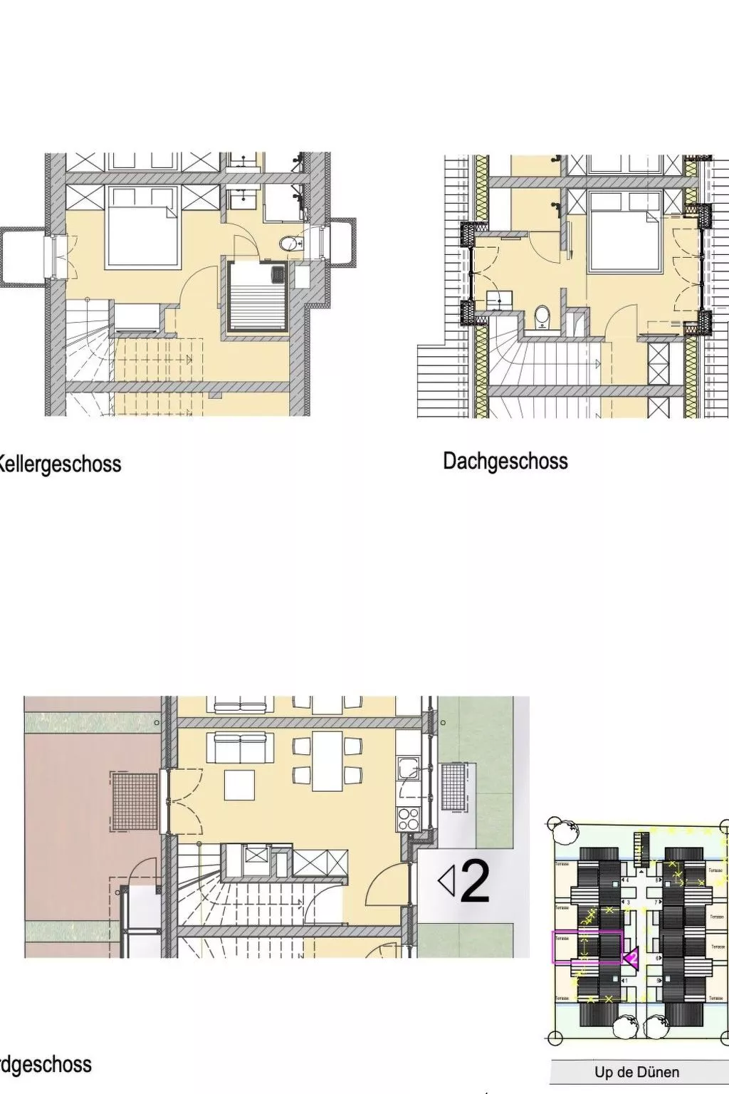 DünenHuuske "InselFreid" mit Sauna auf Spiekeroog - Image-tags.info