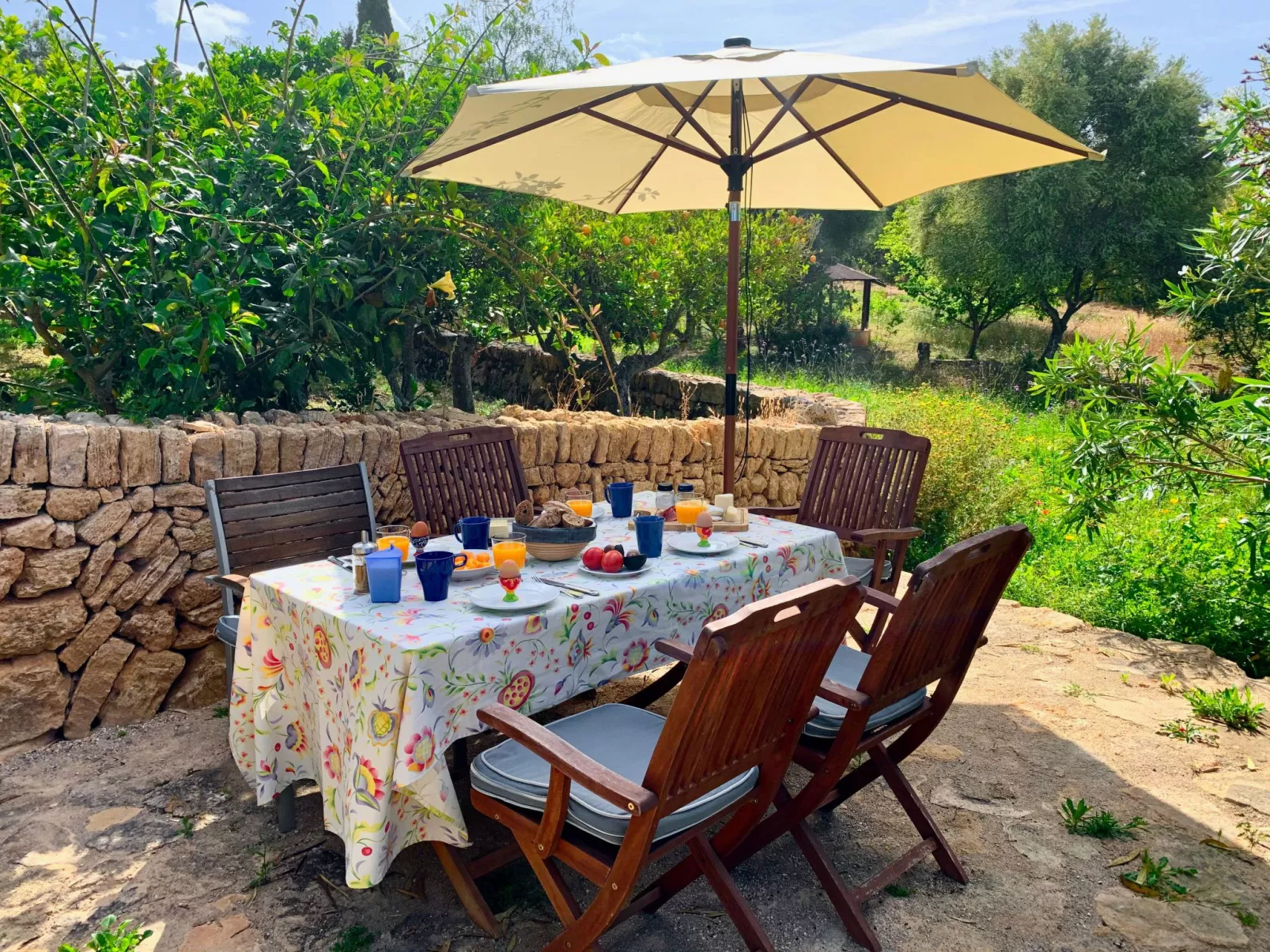 Traumhafte Naturstein-Finca in ruhiger Lage - Image-tags.info