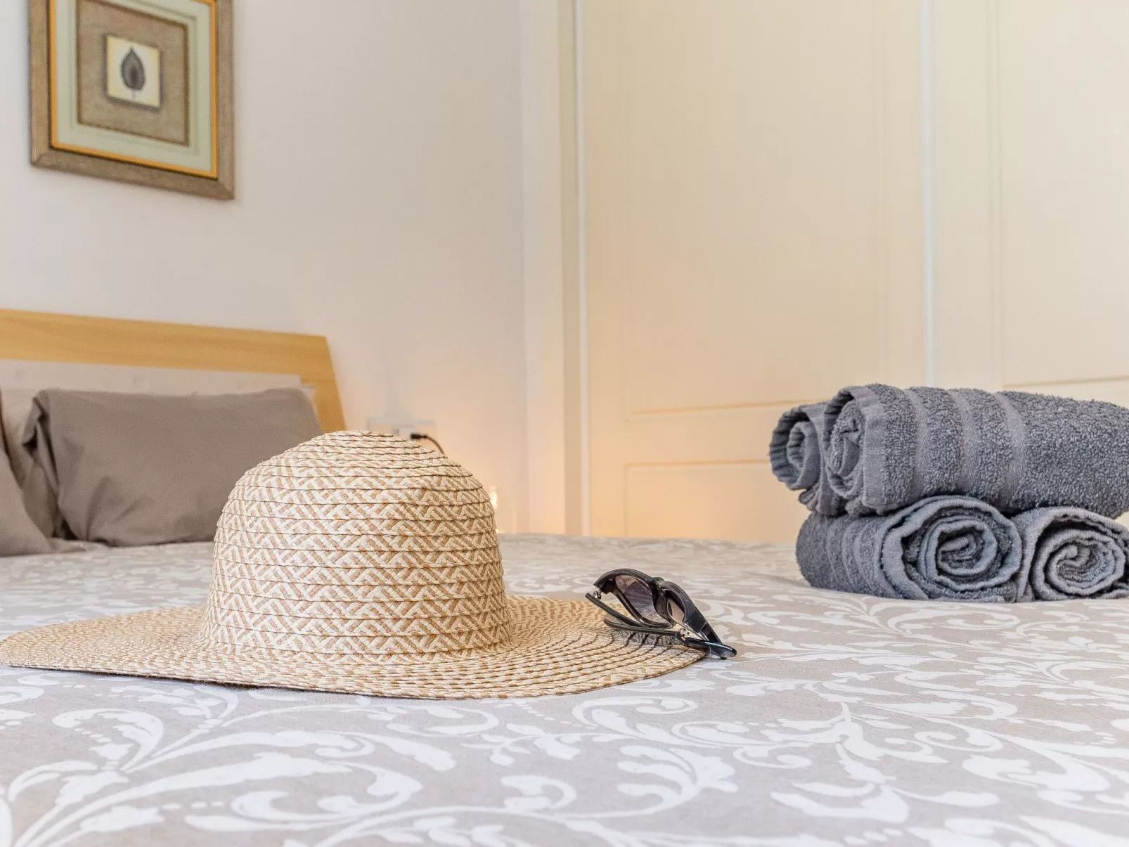 Wohnung "Casa Playa La Rada" - Binnen