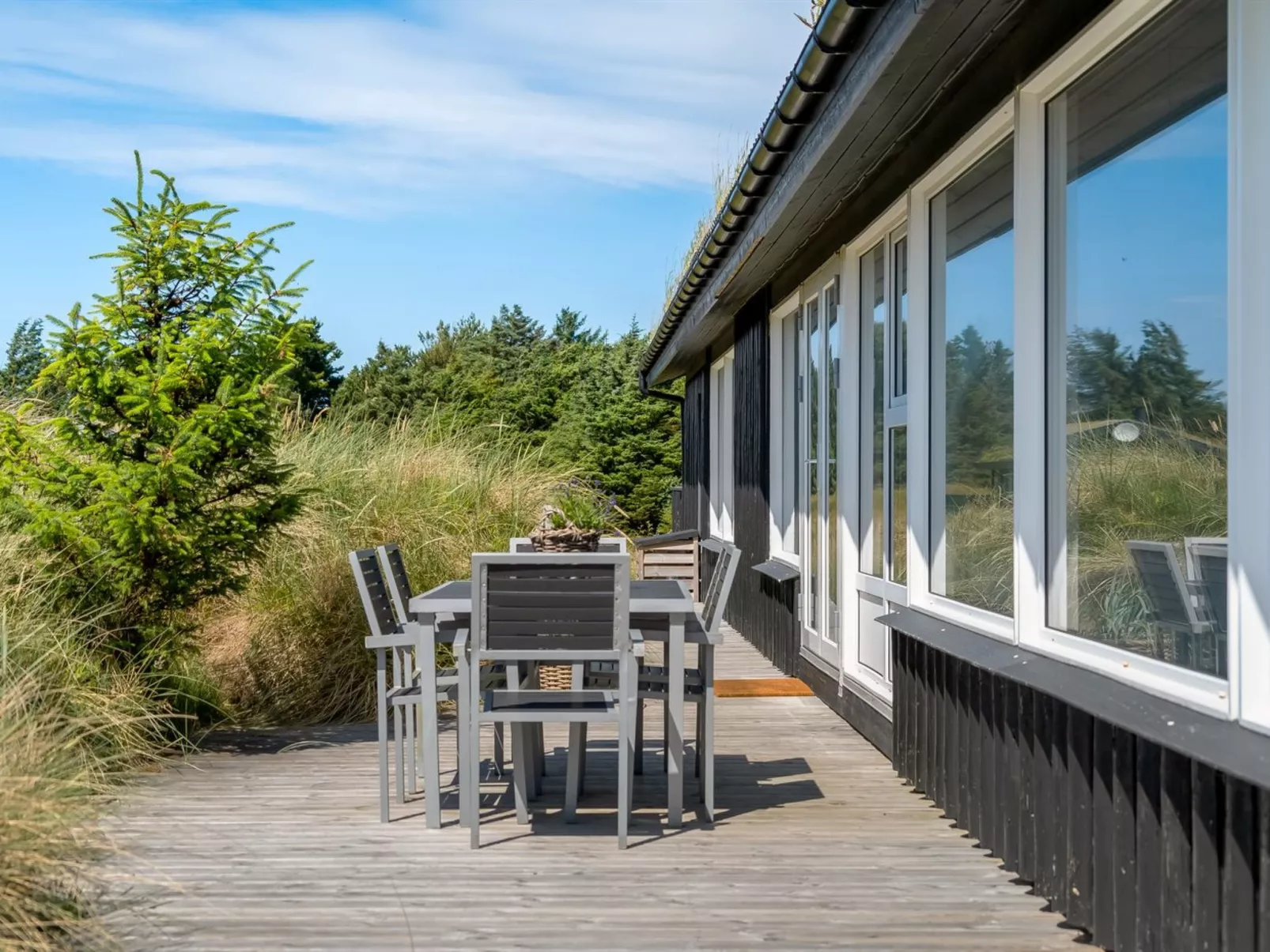 "Virpi" - 1.1km from the sea-Buiten