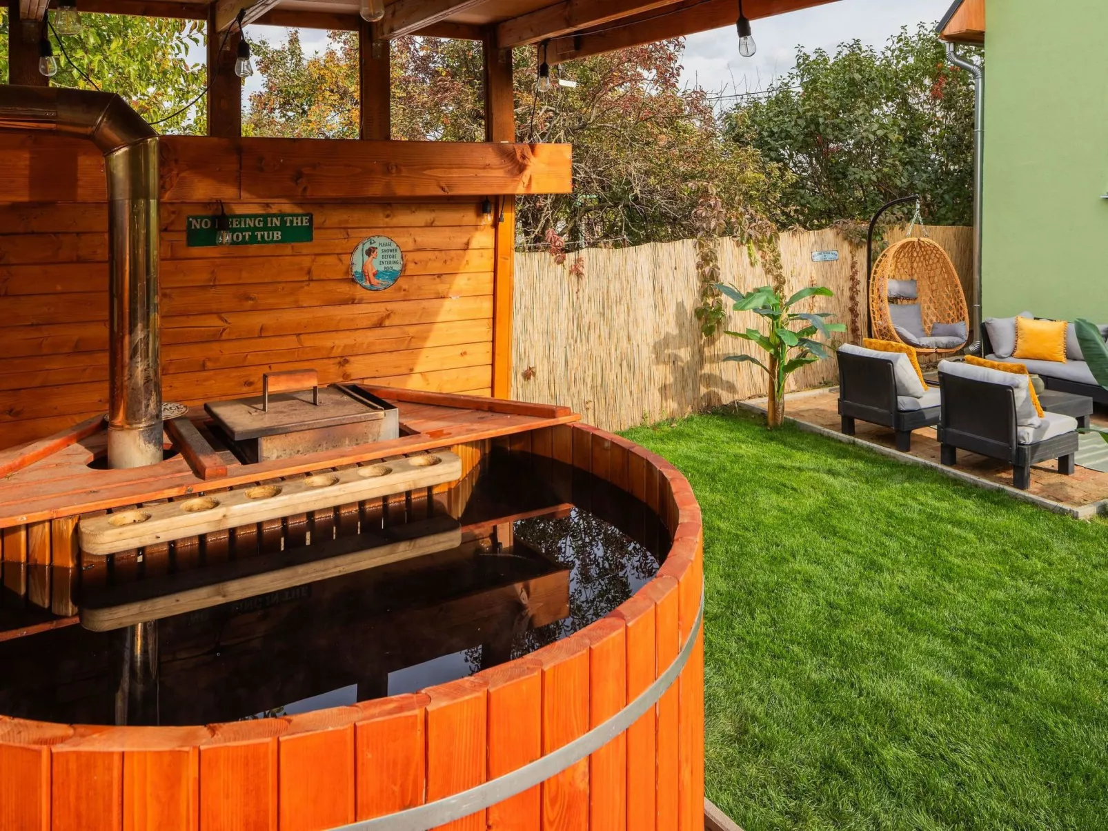 Rust - Privé tuin - Hottub - Wohnmobil - Haustierfreundlich - Image-tags.info