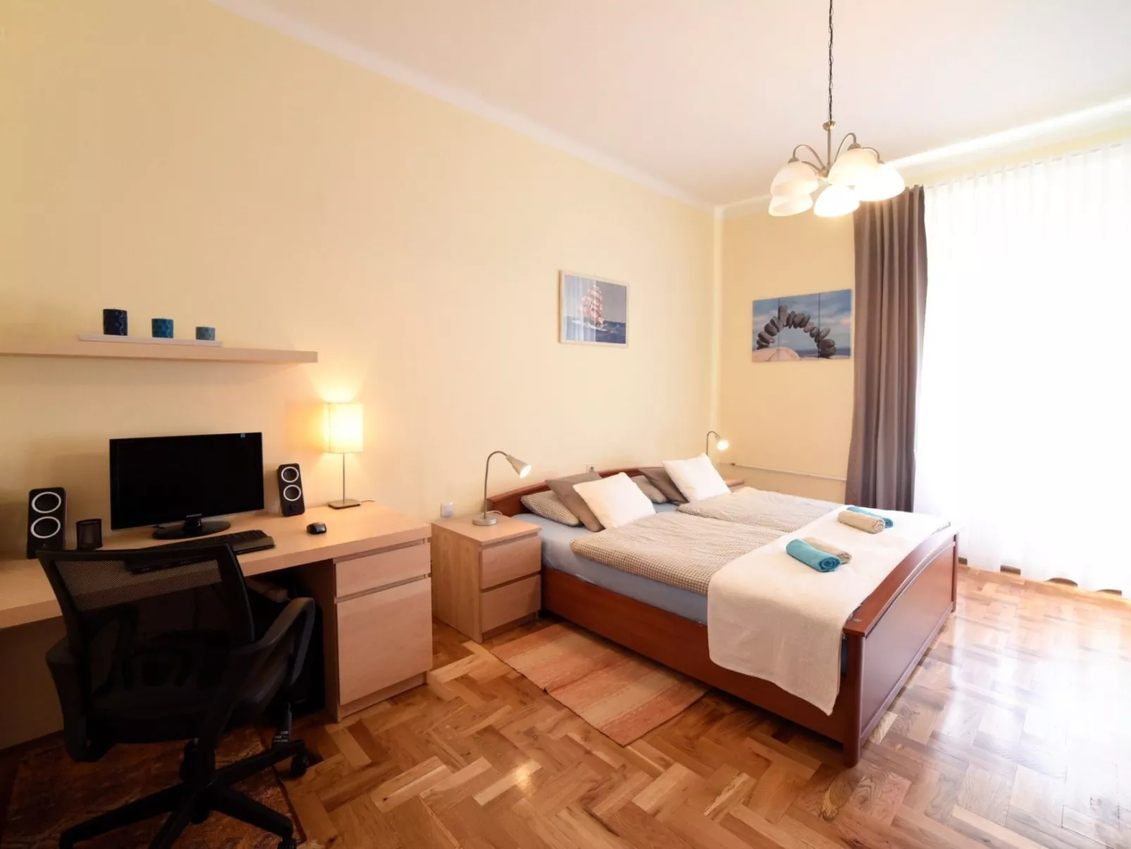 Wohnung in Zagreb mit großer Terrasse, neben dem Lotrščak-Turm - Image-tags.info