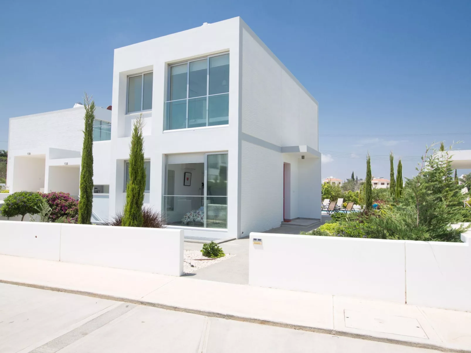 Protaras Greco Villa CCV2 - Image-tags.info