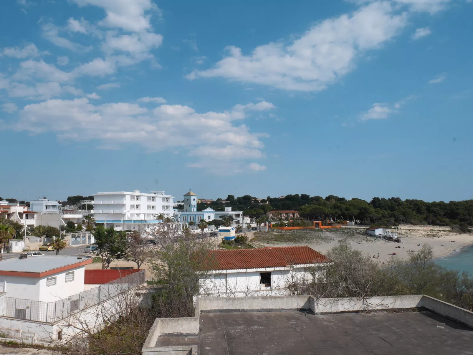 Luxuriöse Strandvilla am Strand in Apulien - Image-tags.info