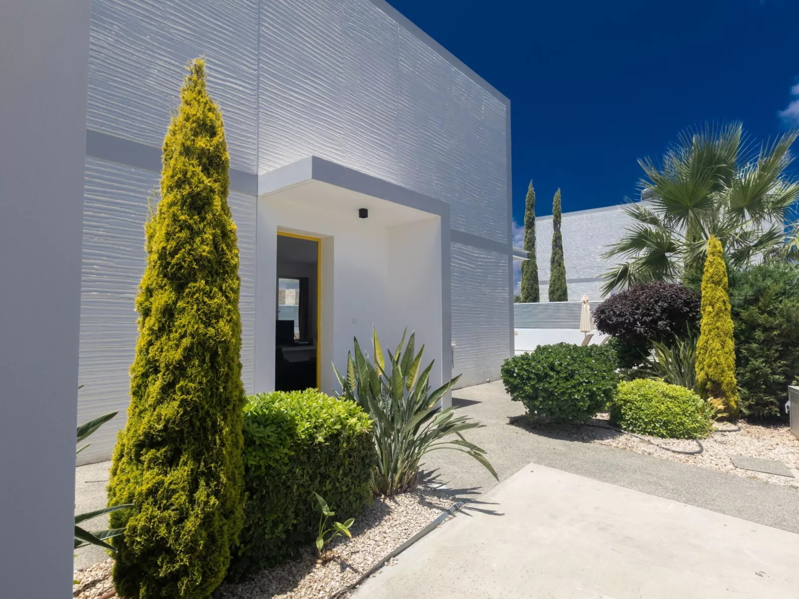 Greco Villa CCV4. 5-Schlafzimmer-Villa mit privatem Pool in Protaras Zentrum - Image-tags.info