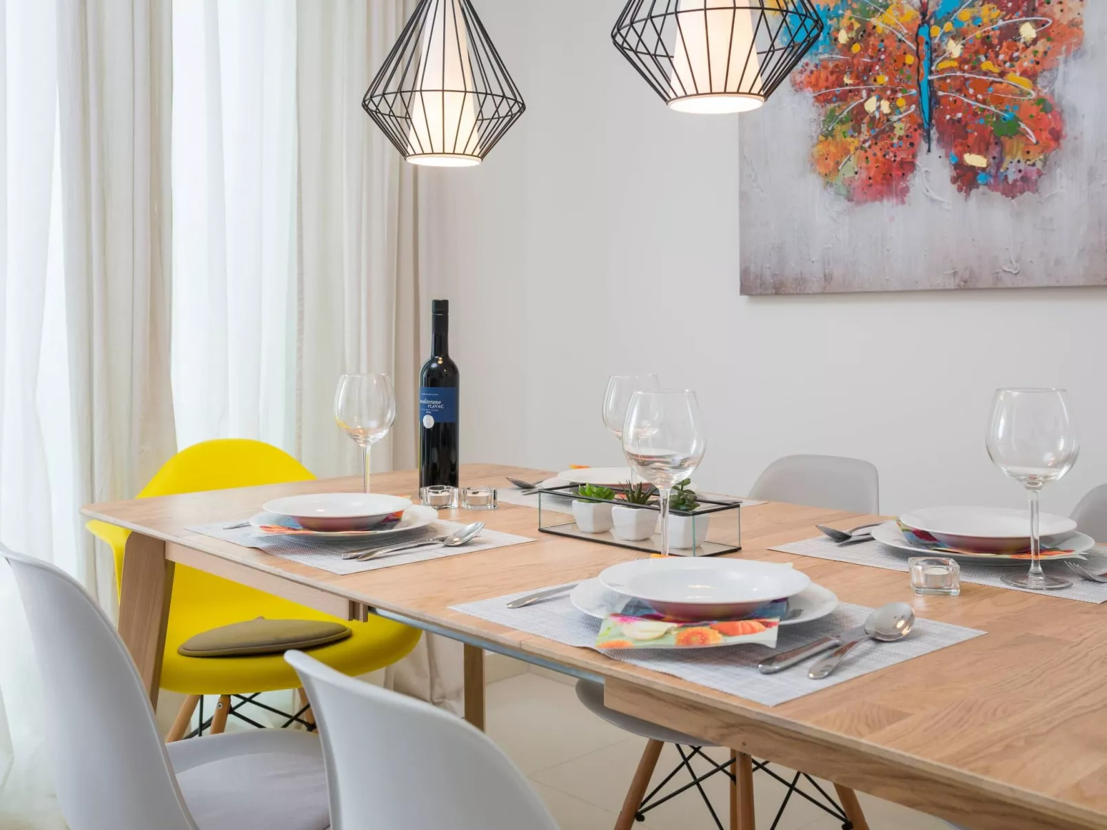 Mit Privatpool für 7 Personen ca. 119 m&sup2; in Jadrija, Dalmatien (Gespanscha - Image-tags.info