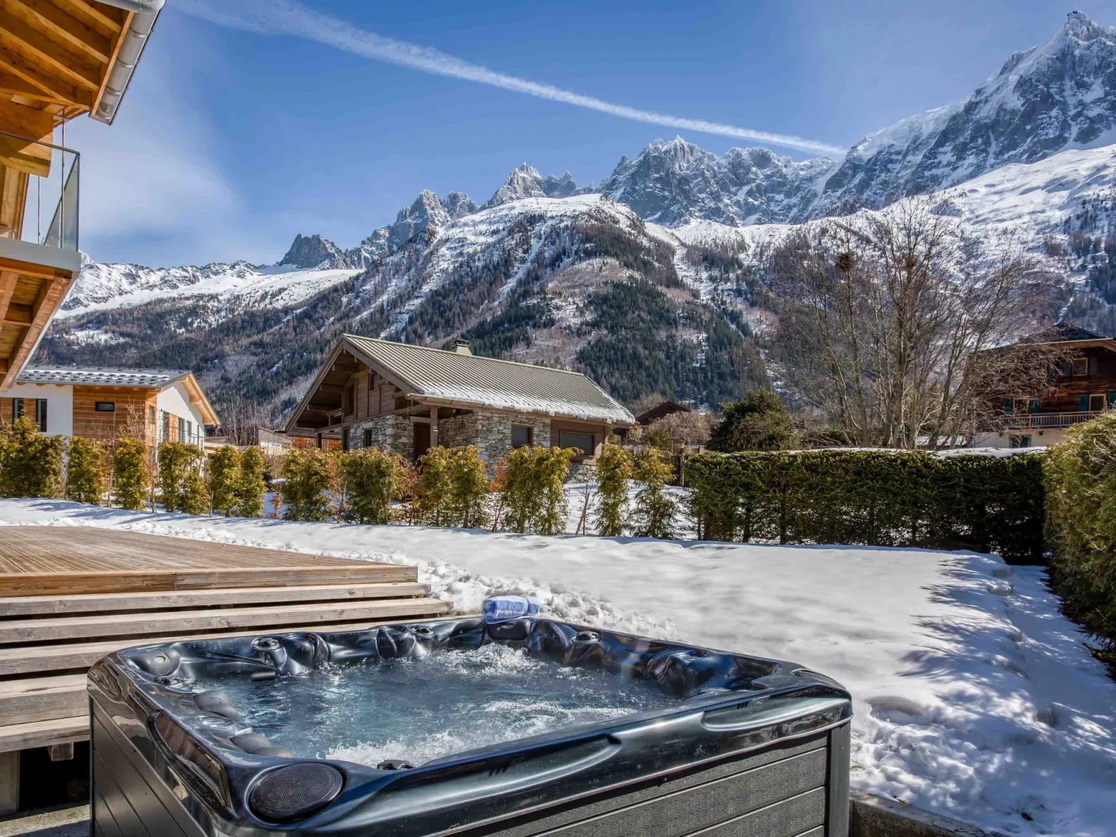 Chalet Montana - Image-tags.info