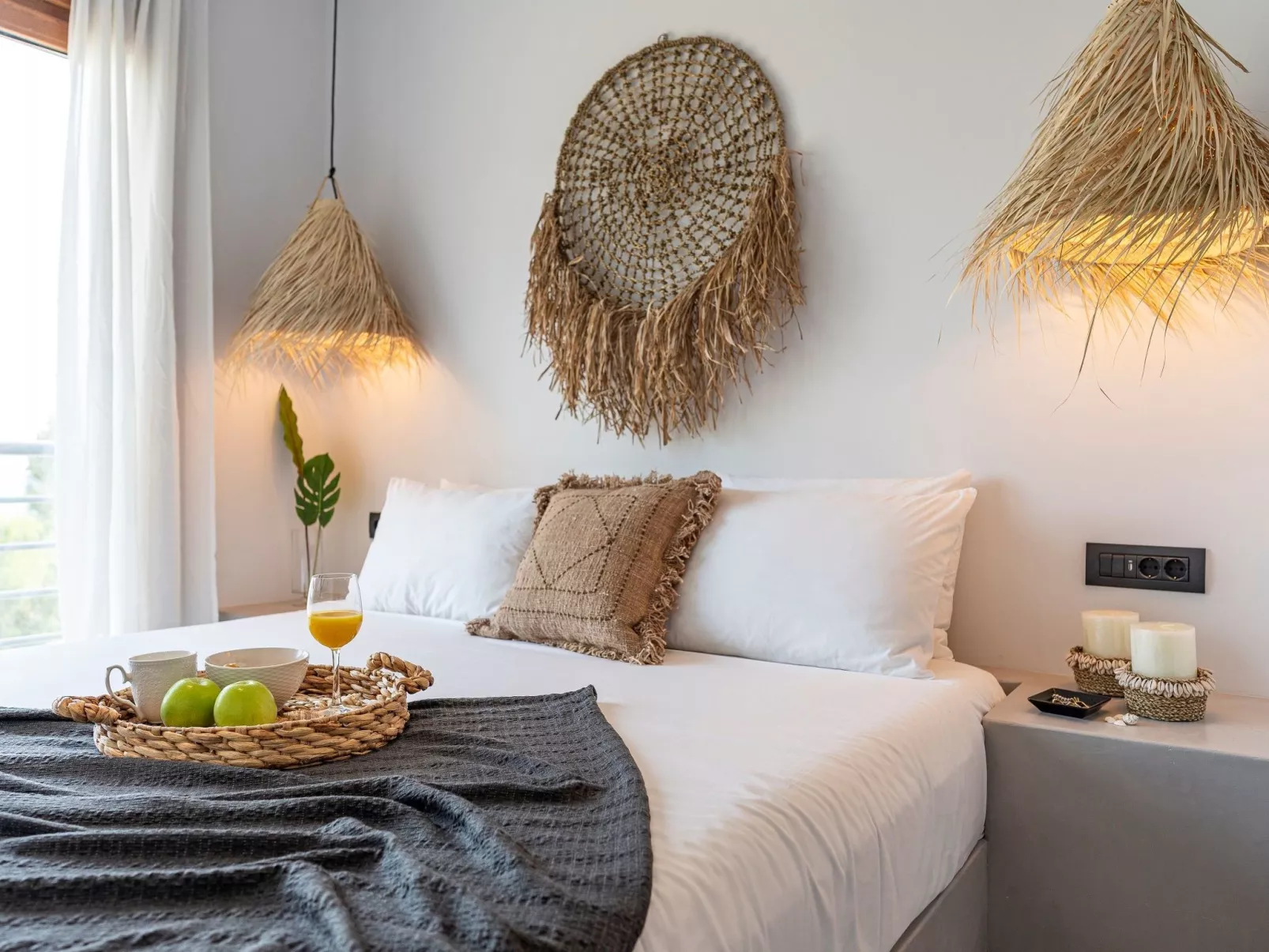 Haus in Afantou - Privater Parkplatz und Pool - Image-tags.info