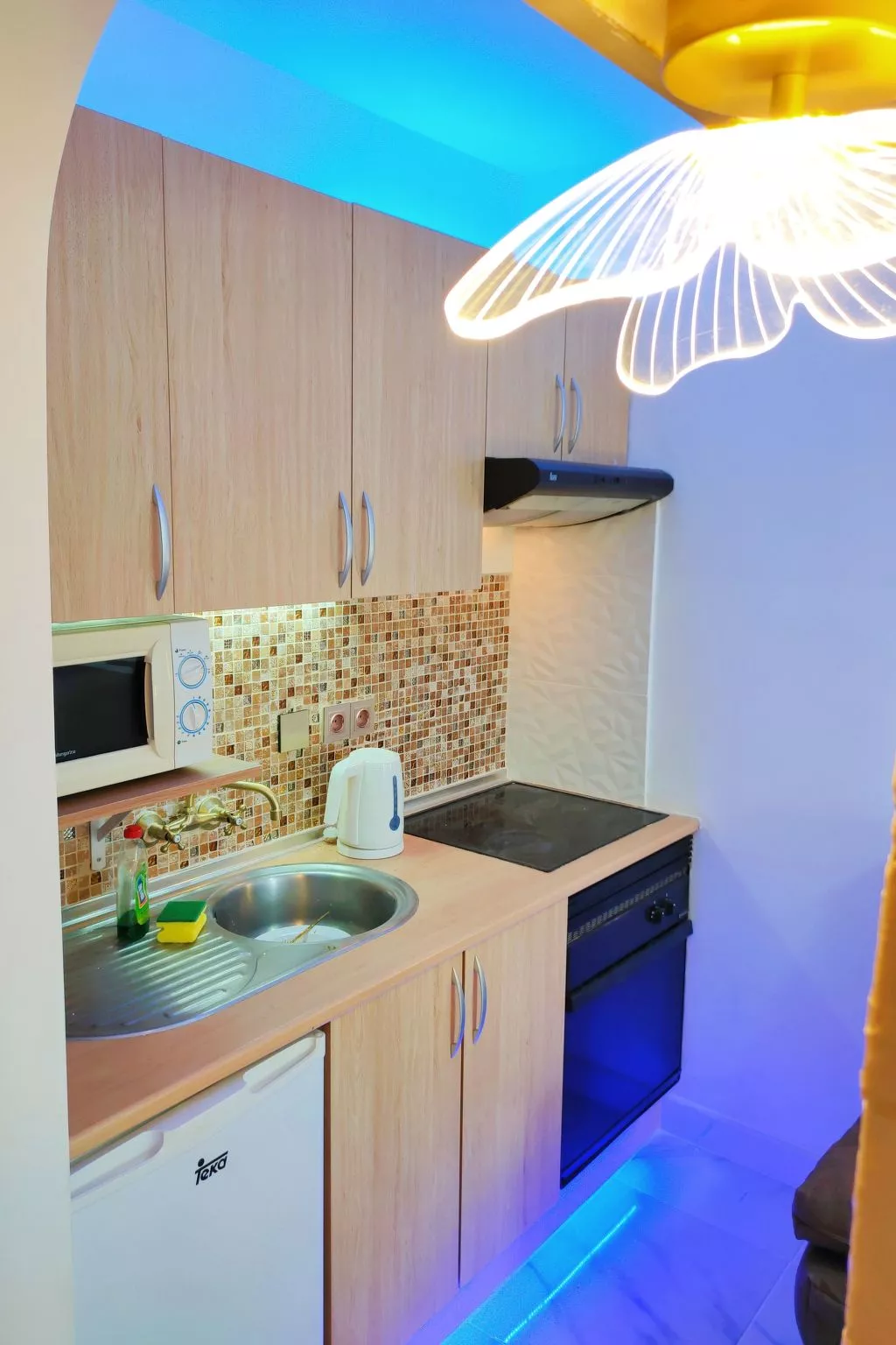 Studio mit beheiztem Pool - Image-tags.info