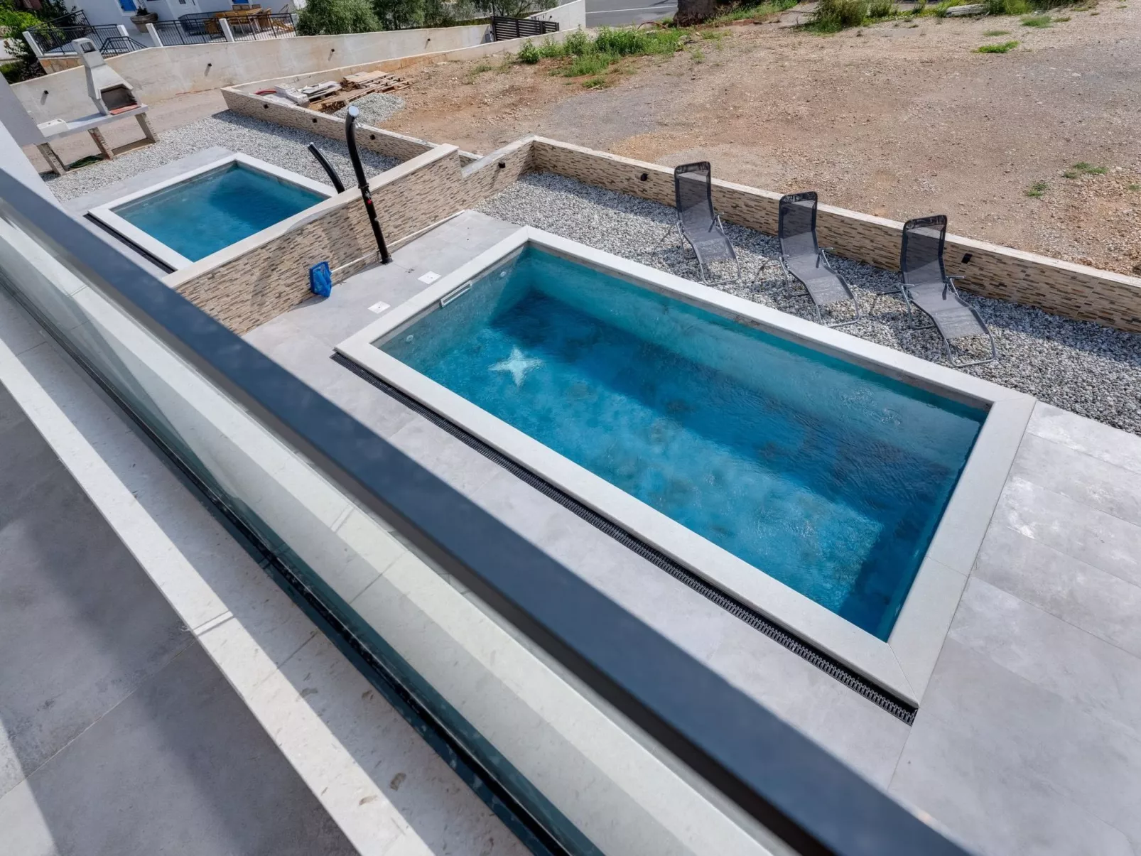 Villa "Lavanda" mit Garten, Grill und Terrasse - Image-tags.info