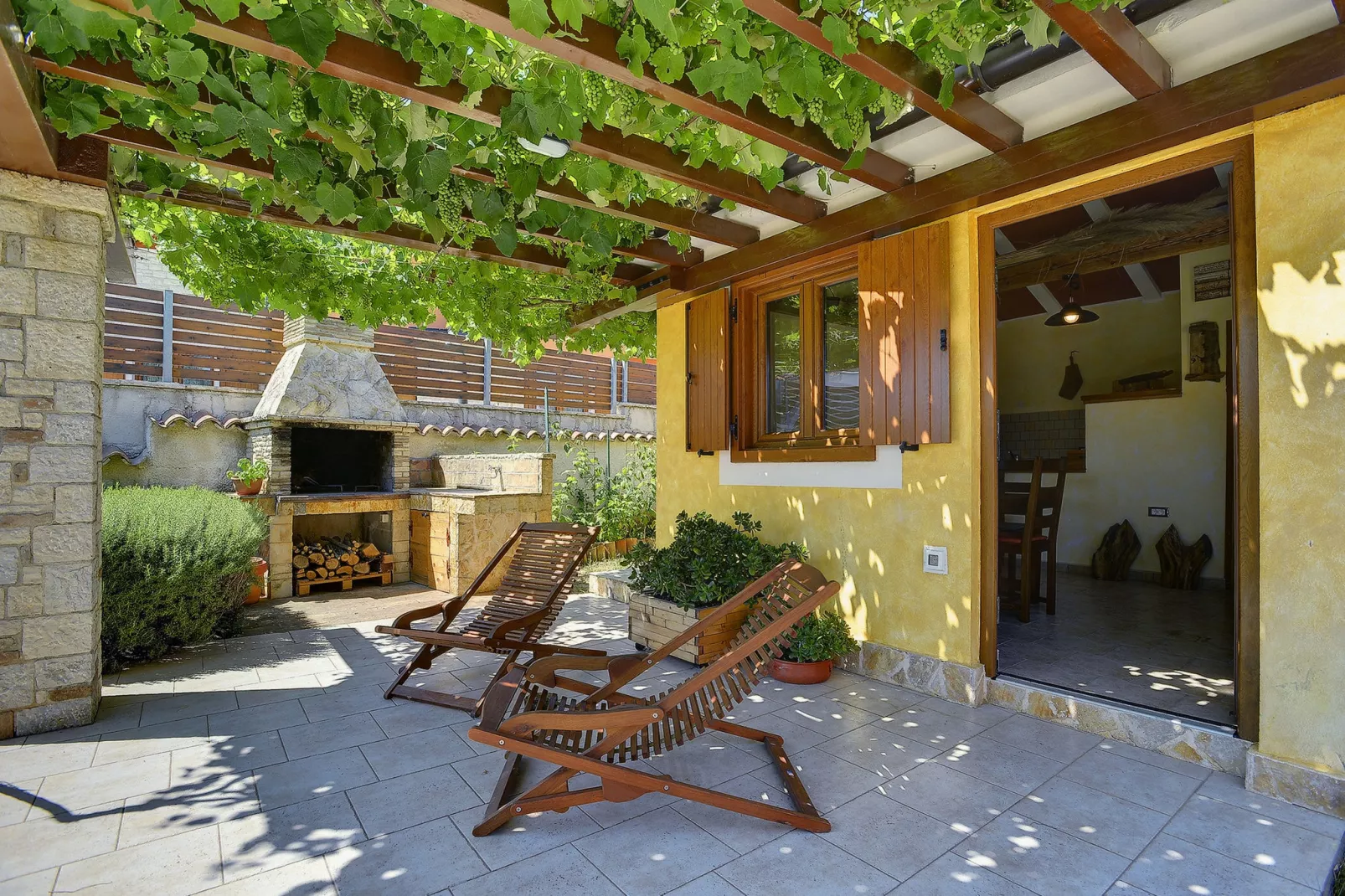 Villa Maria Betiga-Terrasbalkon
