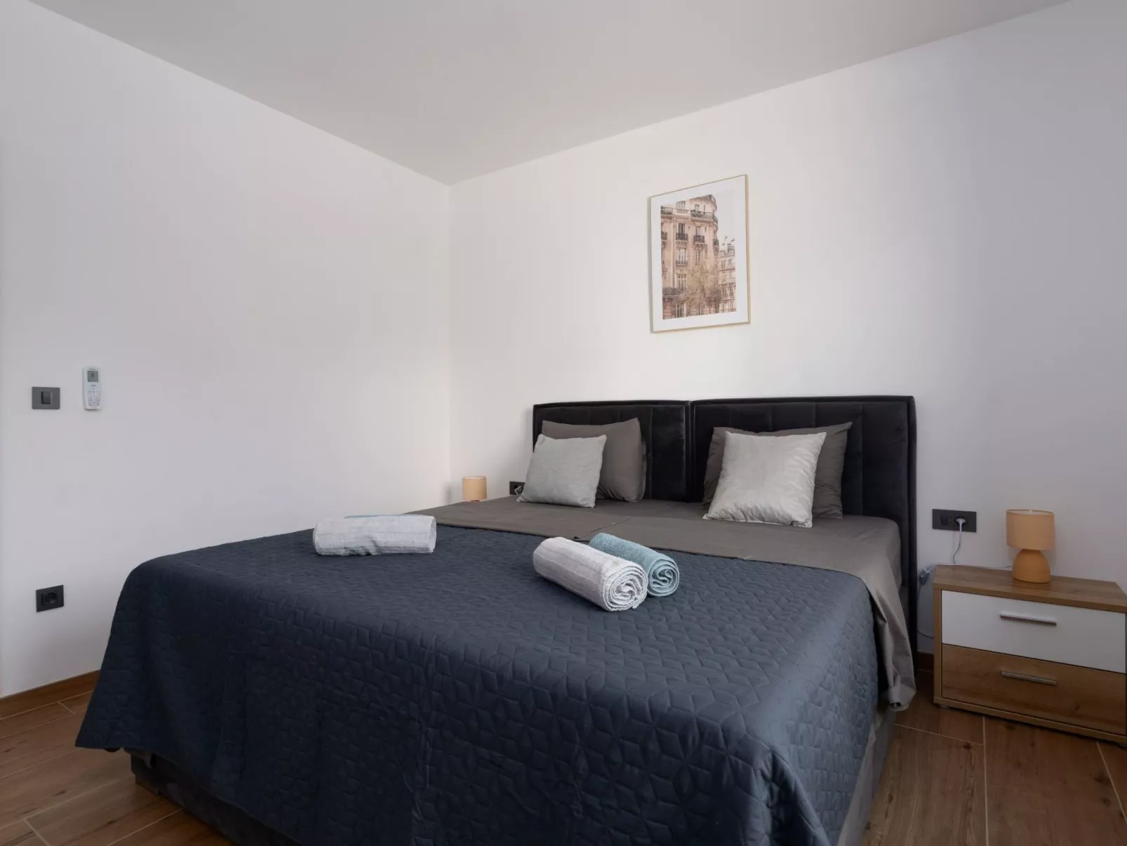 Villa "Rosemary" mit Pool und Panoramablick auf das Meer - Image-tags.info