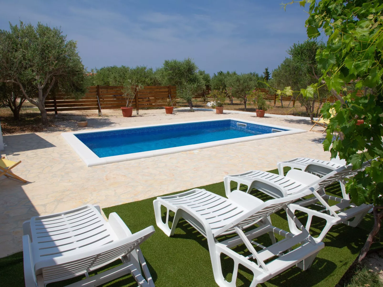 Holiday home Tina with Private pool - Image-tags.info