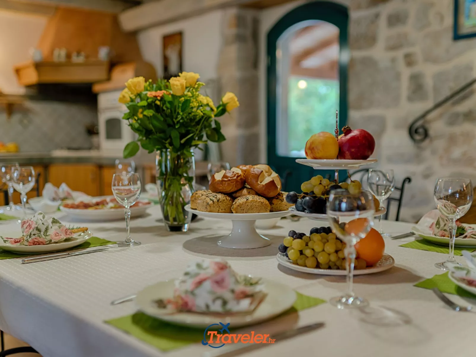 Villa "Oravec" mit Garten, Grill und Terrasse - Image-tags.info