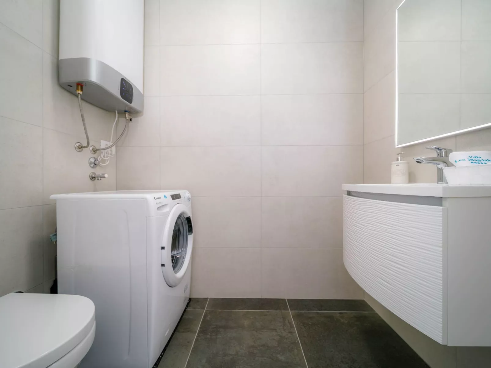 Ferienvilla "Lea Magdalena I" mit Whirlpool - Image-tags.info