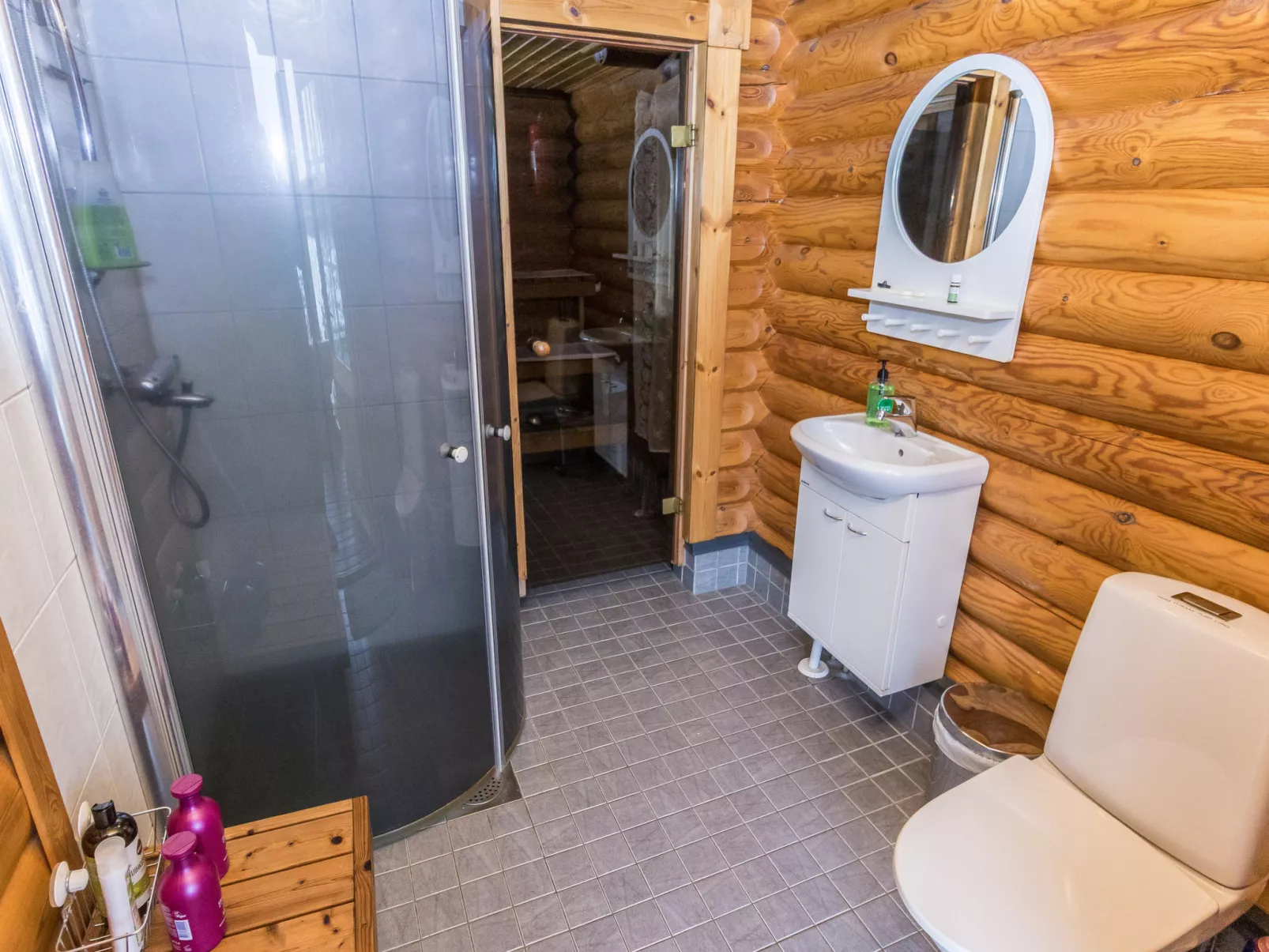 Villa maaria - Binnen