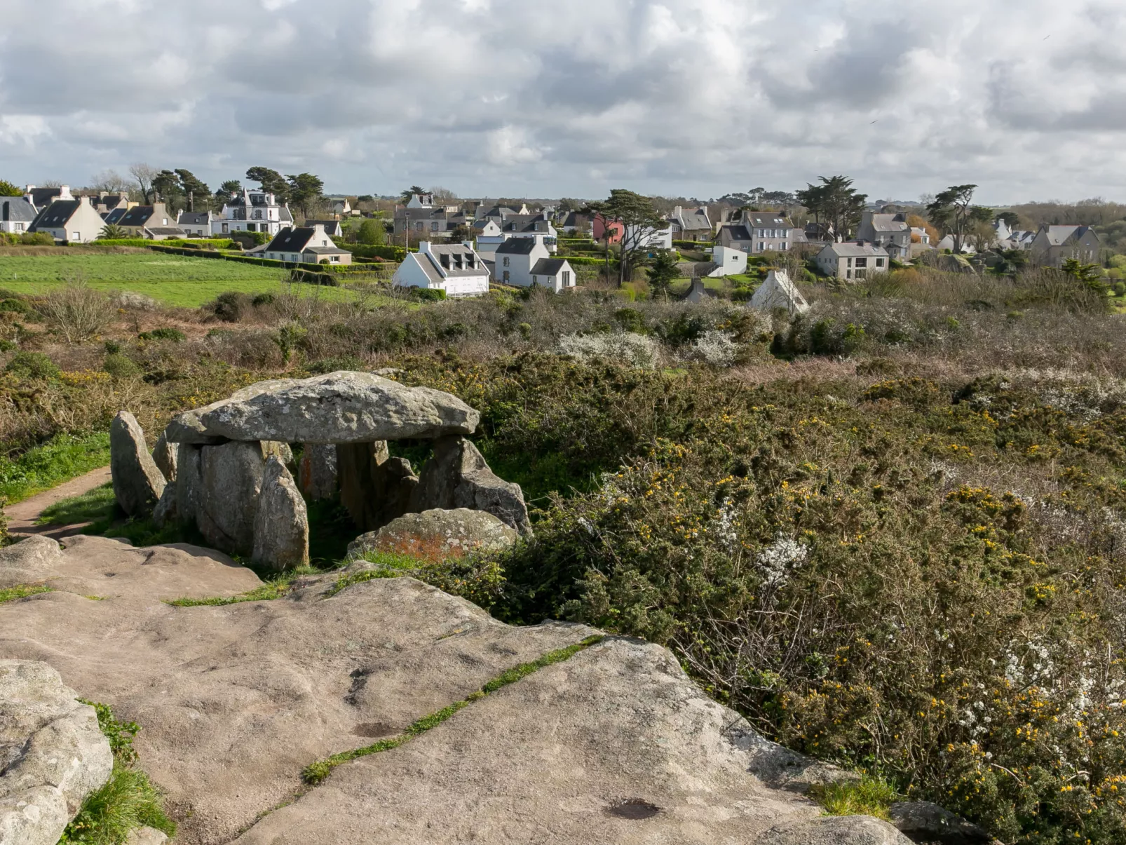 An Ty Porzh - Omgeving