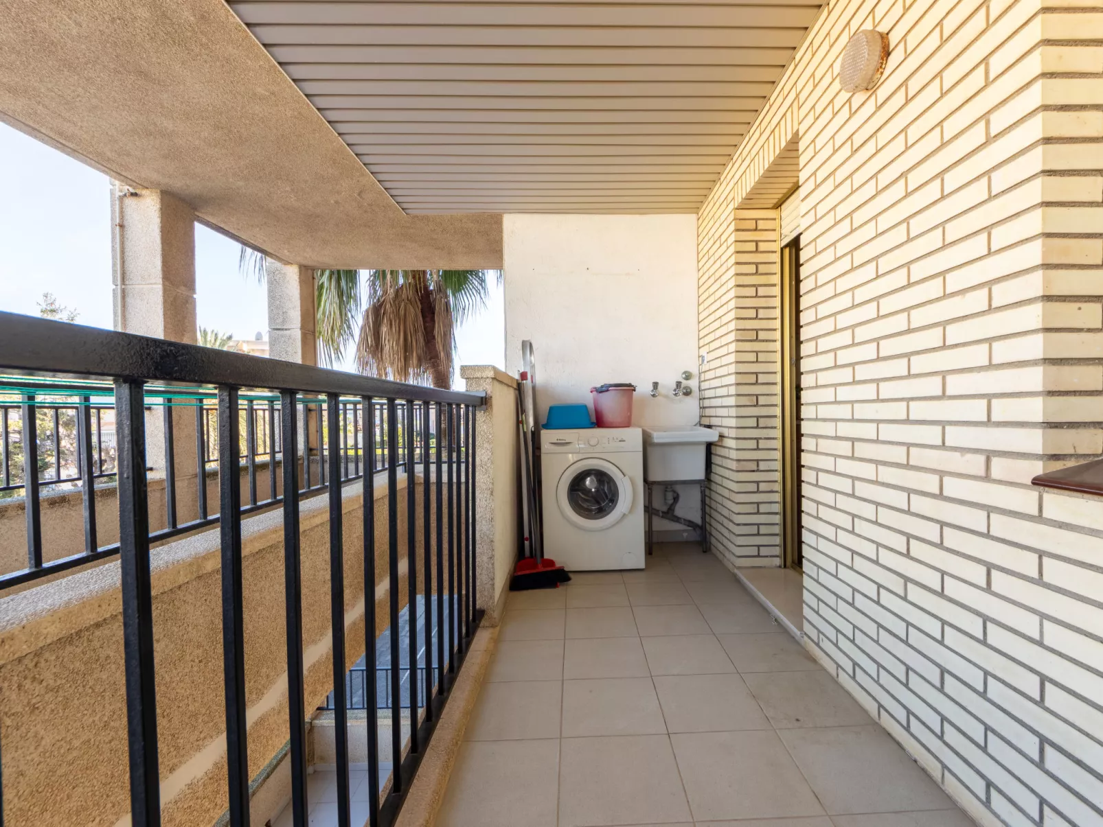 Bahia Dorada - Binnen