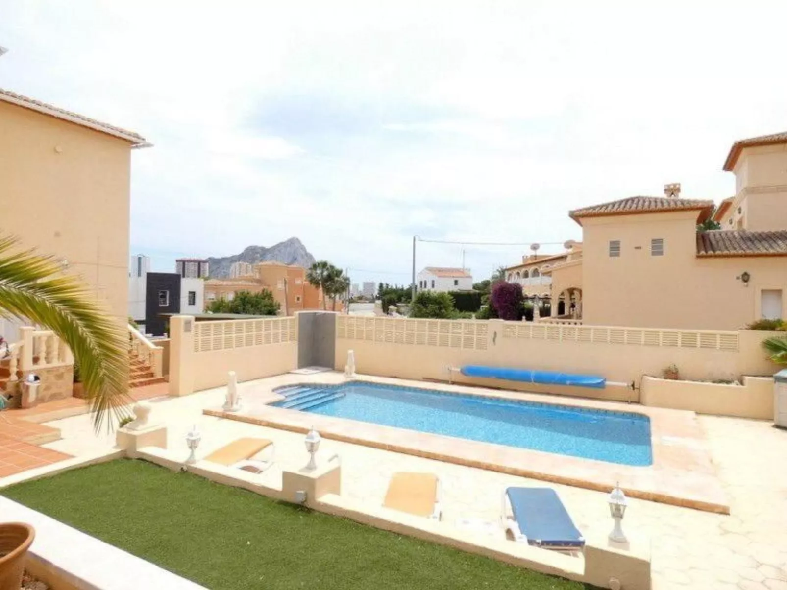 Mein kleiner großer Himmel Calpe - Buiten