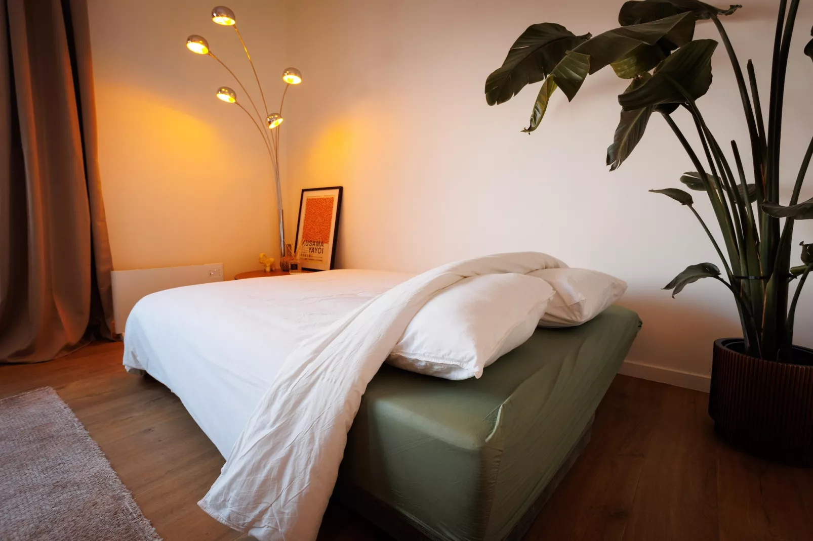 LOFT-54 - Slaapkamer