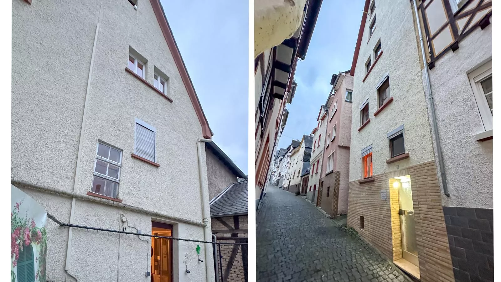 Cochem - Buitenkant zomer