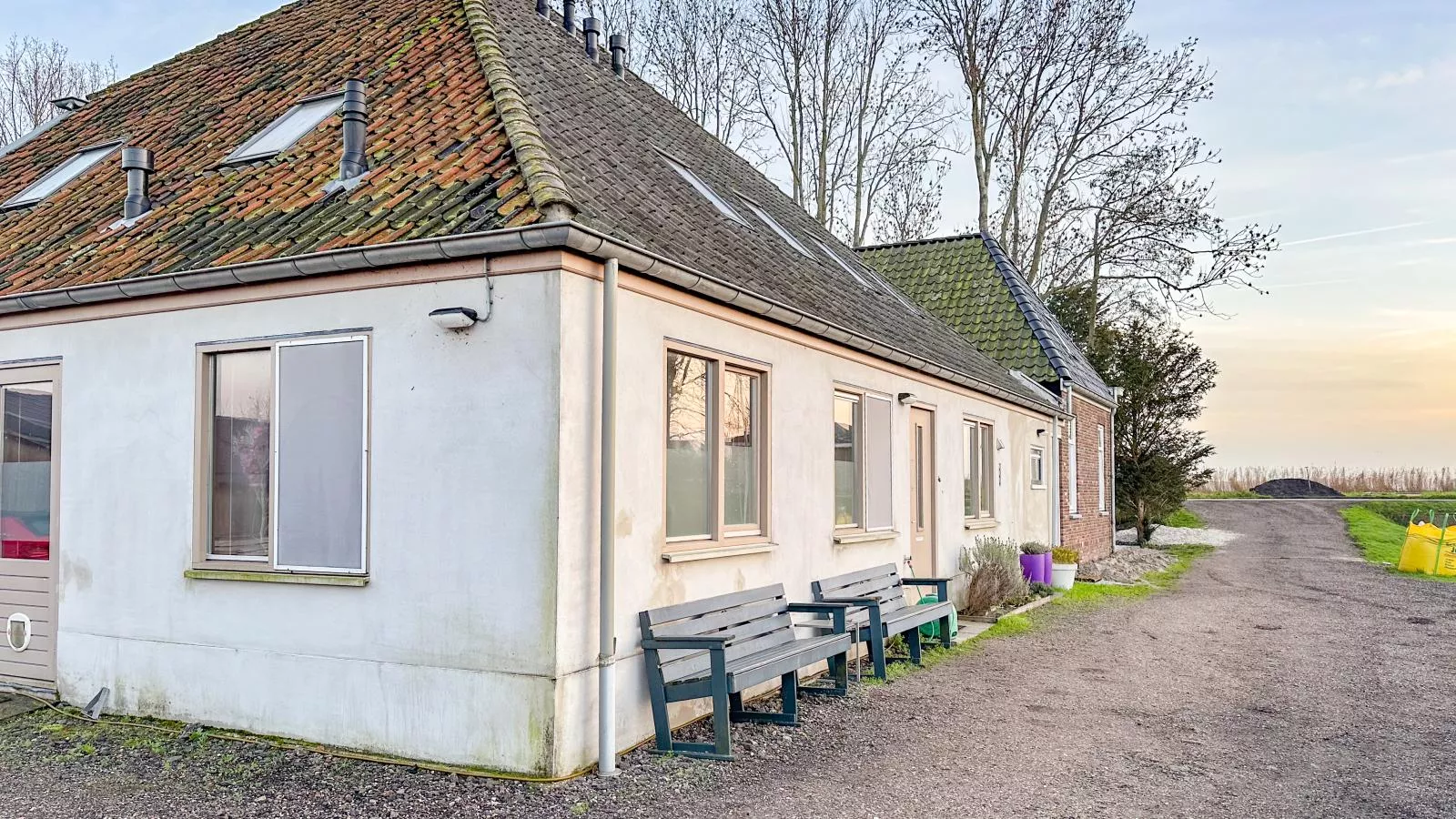 Beets View - Exterieur winter