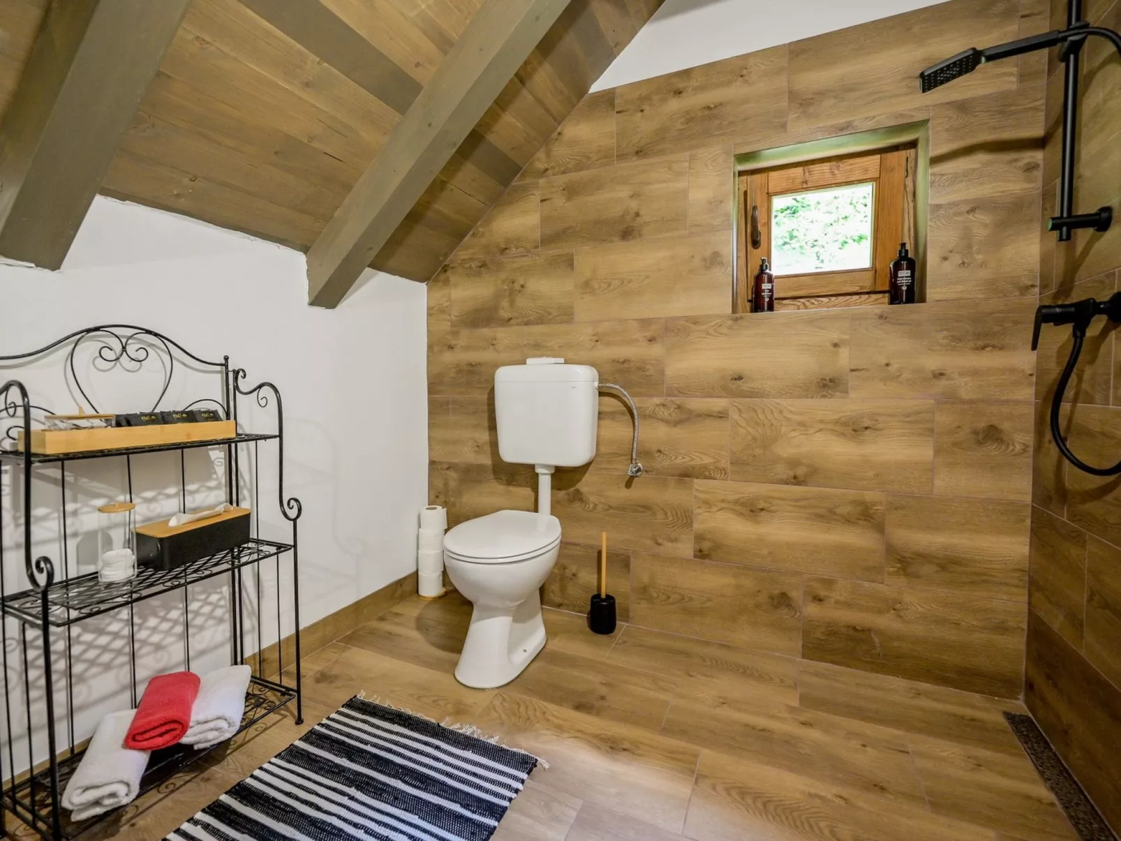 House Imanje Pijevci - Binnen