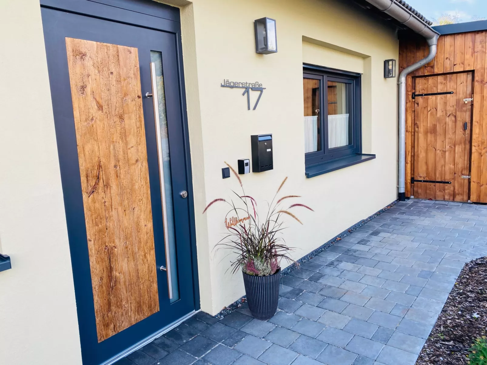 Frankenwald Lodge - Buiten