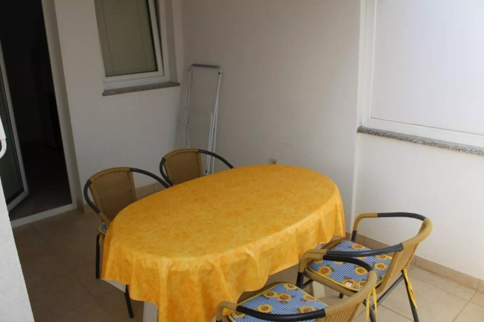 SV Marija1 - Ferienwohnung 3 - Typ 2plus2-Terrasbalkon