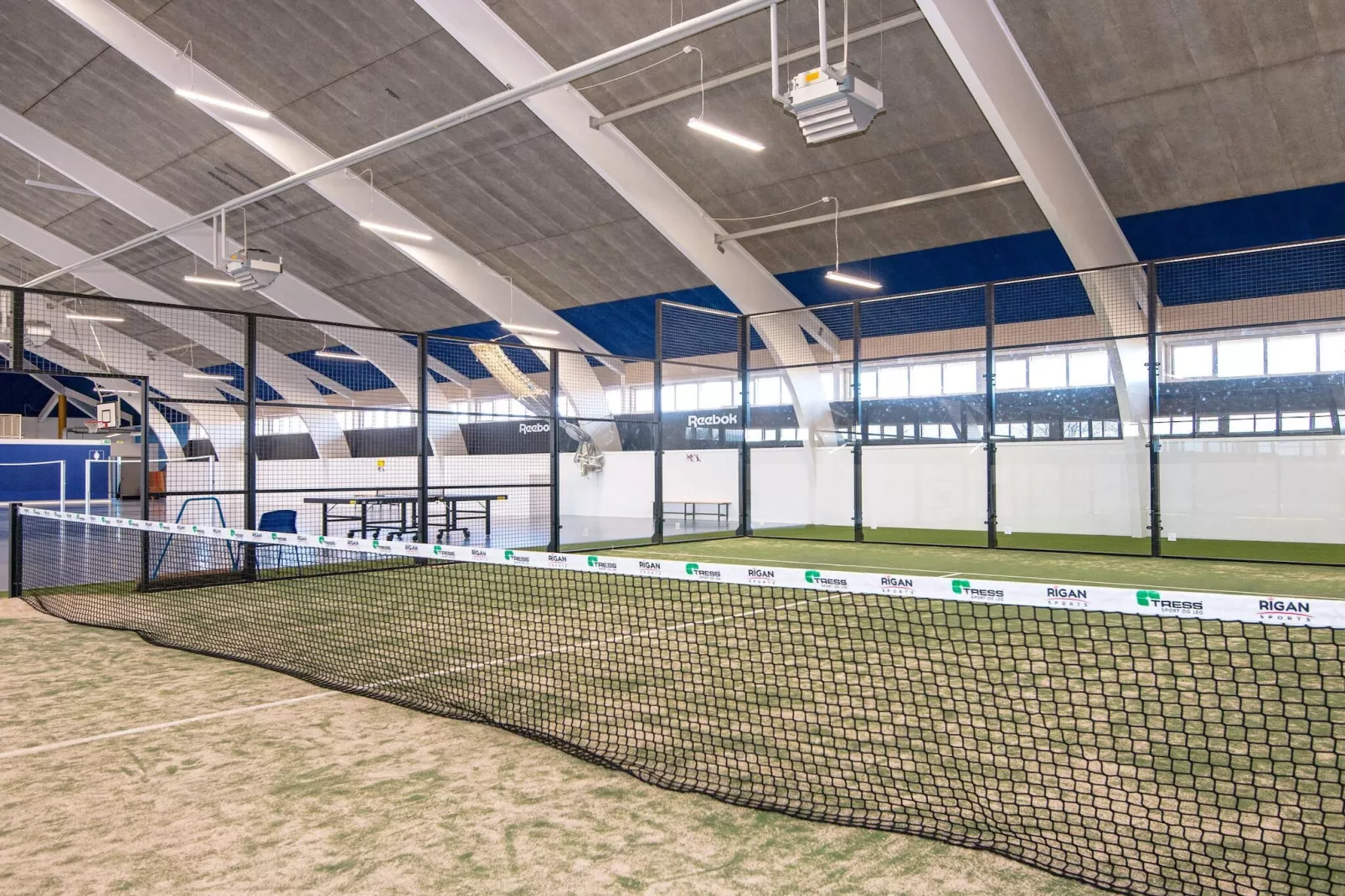 4 room,2+3 floor - Uitzicht