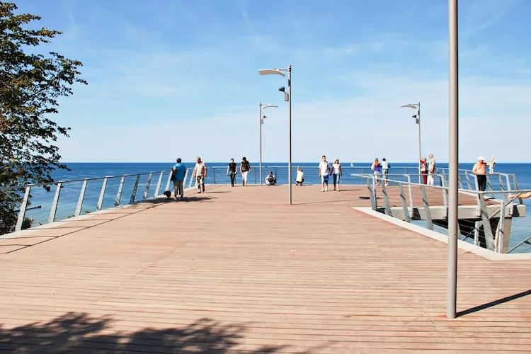 Domki wakacyjne Rewal - Gebieden zomer 1km